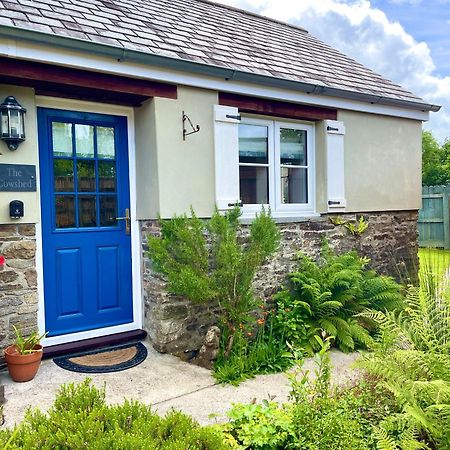 The Cowshed - Cottage In Cornwall Jacobstow 외부 사진