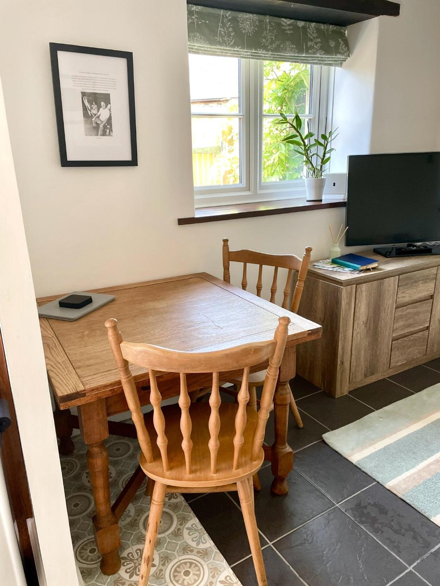 The Cowshed - Cottage In Cornwall Jacobstow 외부 사진