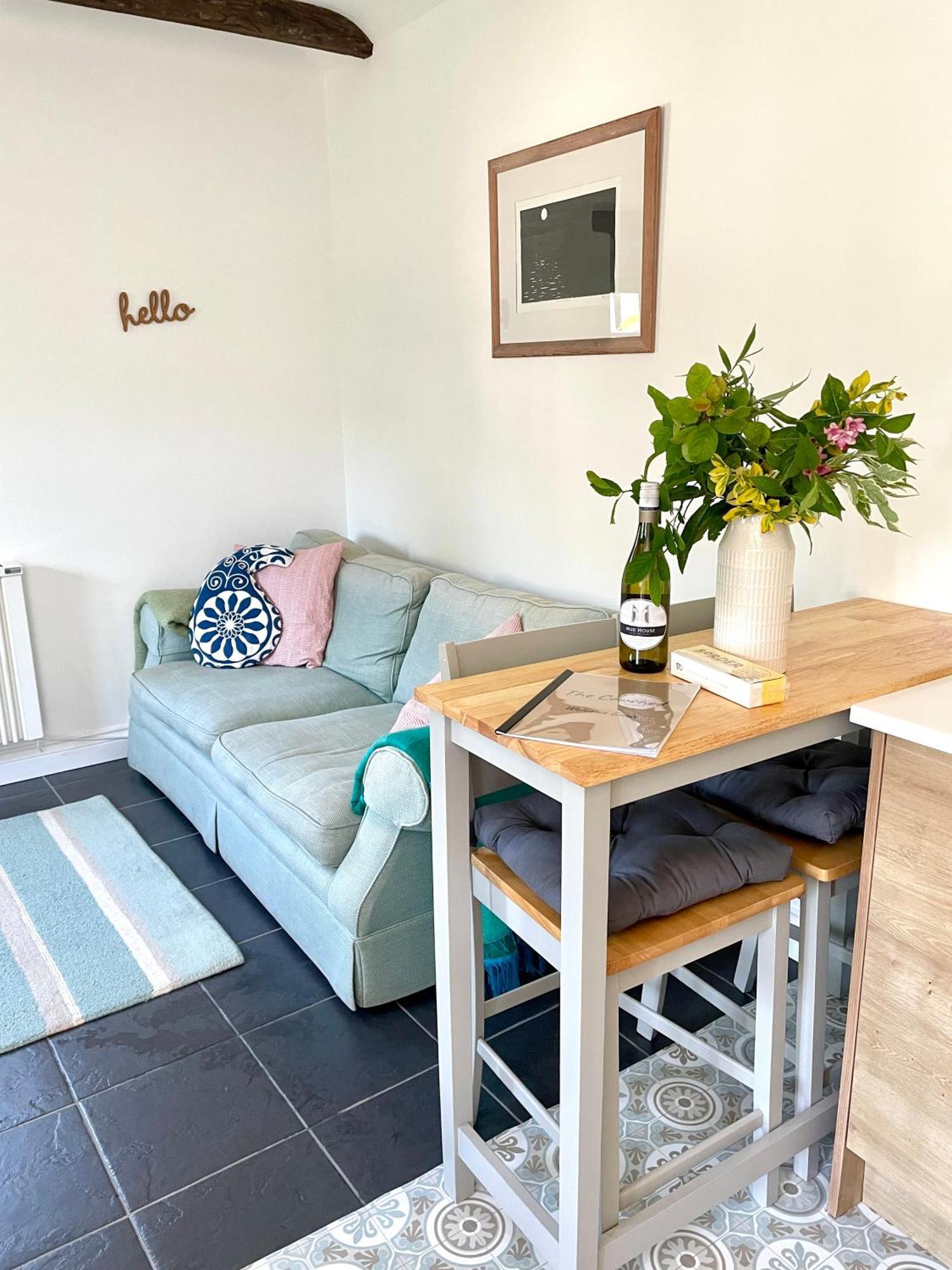 The Cowshed - Cottage In Cornwall Jacobstow 외부 사진