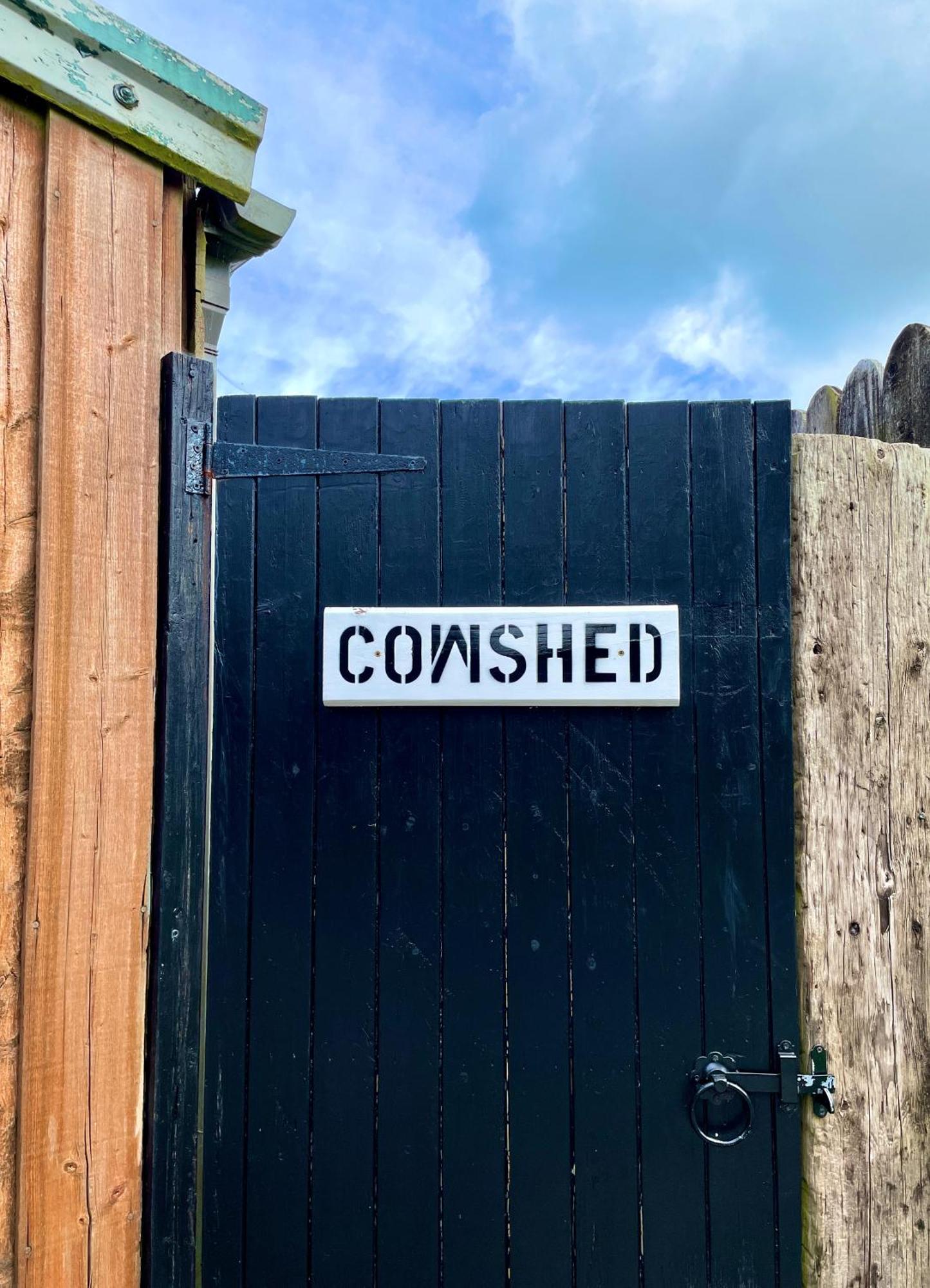 The Cowshed - Cottage In Cornwall Jacobstow 외부 사진